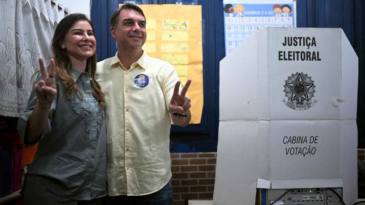 Imagem da notícia publicada por Itatiaia Eleições