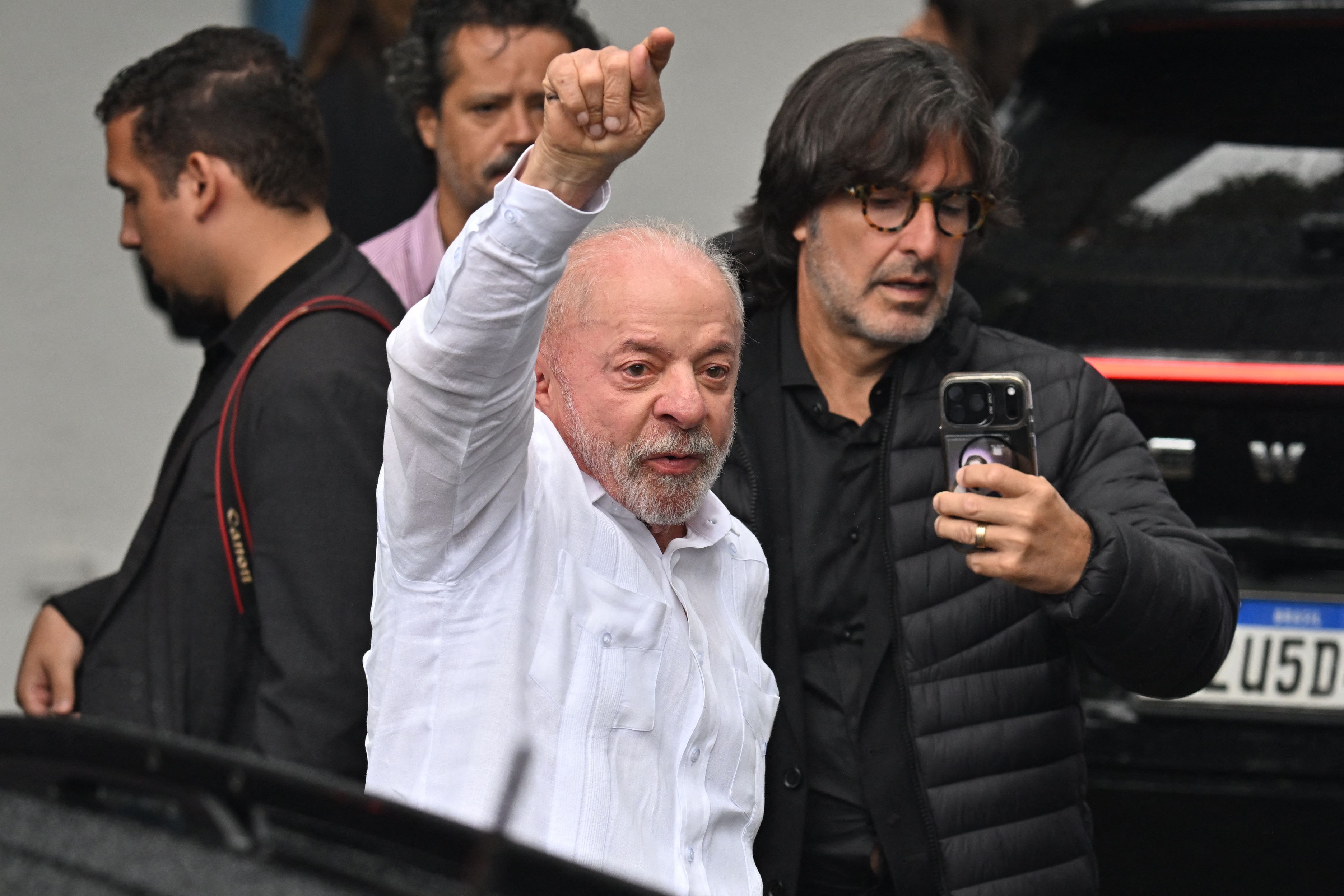 Eleições 2026: Lula afirma que nunca foi tratado com tanto carinho e agradece apoio dos brasileiros