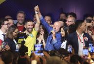 Lula vence Flávio Bolsonaro no exterior com mais de 200 mil votos no 2º turno; veja números