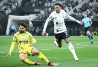 Corinthians perde titular para clássico contra o São Paulo