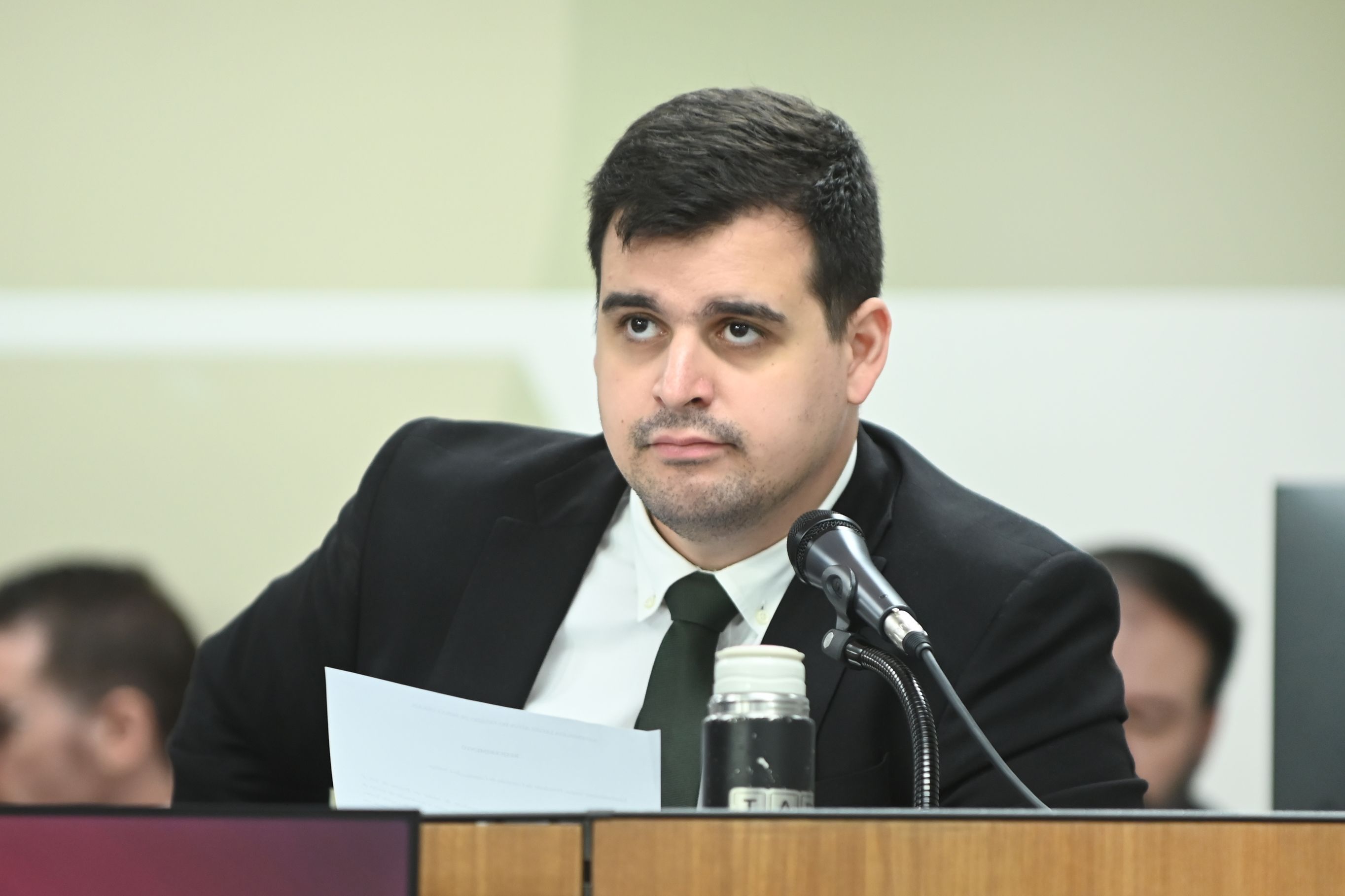 Engler afirma que projeto para presidir ALMG não caminha com pautas de esquerda