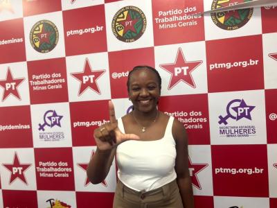 A deputada federal eleita pelo PT, Ana Elisa, falou sobre a relação com seu conterrâneo, o governador eleito Cleitinho Azevedo