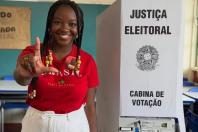 Justiça pede à PF investigação sobre ameaças contra Ana Elisa após entrada na campanha de Lula