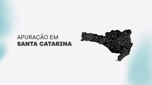 Apuração Santa Catarina