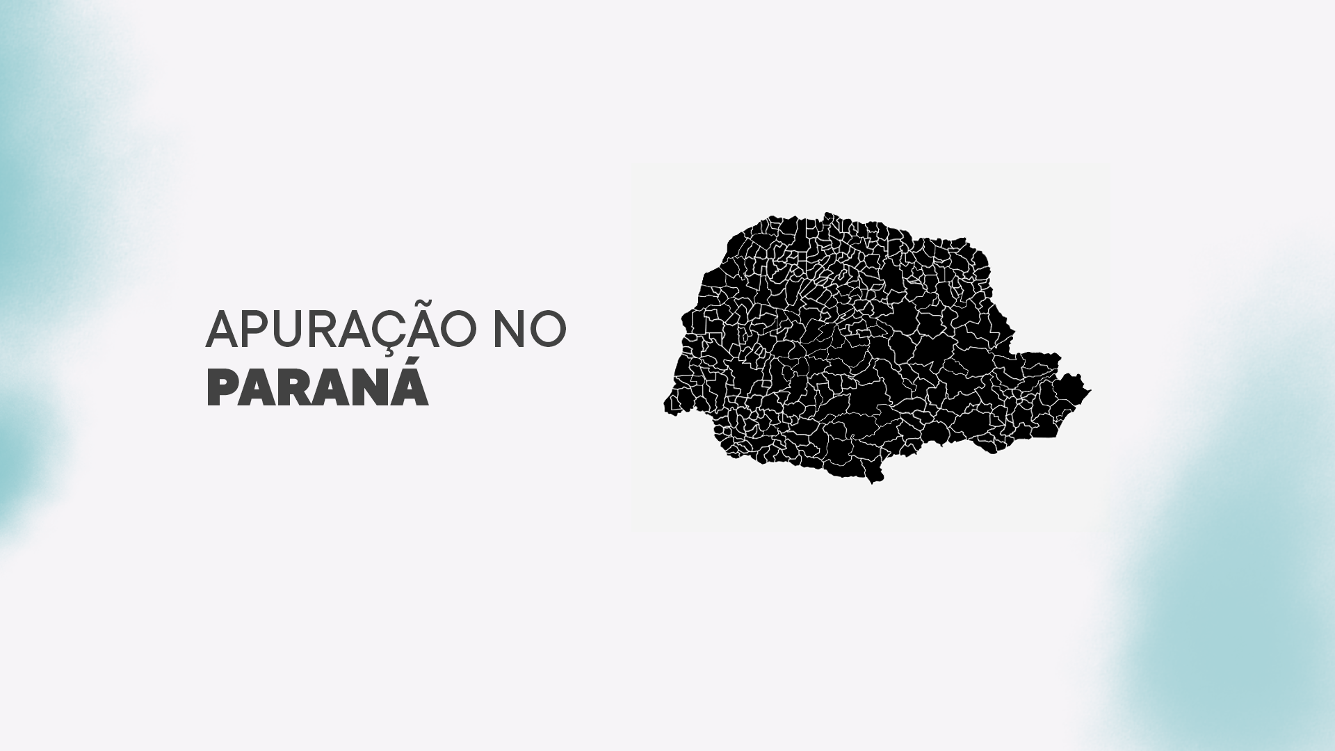 Apuração no Paraná: acompanhe o resultado das Eleições para todos os cargos
