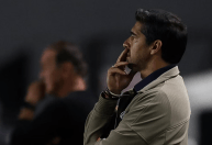 Abel detona gramado da Vila em empate entre Palmeiras e Santos: 'Inacreditável'