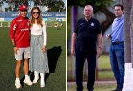 Volta de Abel e recusas: as situações dos técnicos de Palmeiras e Corinthians