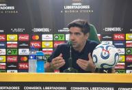 Abel faz revelações sobre pênaltis e manda recado a Carlos Miguel no Palmeiras