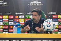 Abel faz revelações sobre pênaltis e manda recado a Carlos Miguel no Palmeiras