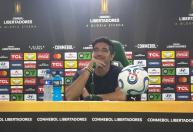 Abel desabafa e é direto sobre nova final de Libertadores no Palmeiras: 'Durmam bem'