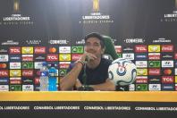 Abel desabafa e é direto sobre nova final de Libertadores no Palmeiras: 'Durmam bem'