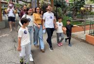 Candidato ao Senado em MG, Marcelo Aro vota em BH: 'Parabenizar meus adversários'