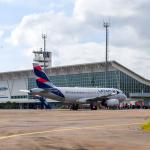 Aeroporto da Zona da Mata espera receber mais de 2 mil passageiros no feriado de NS Aparecida