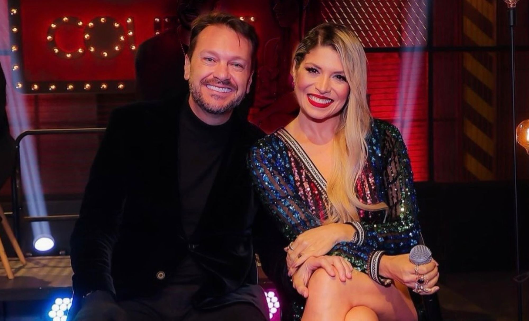 Marido de Adryana Ribeiro dispara contra Carol Lekker e Dudu Camargo