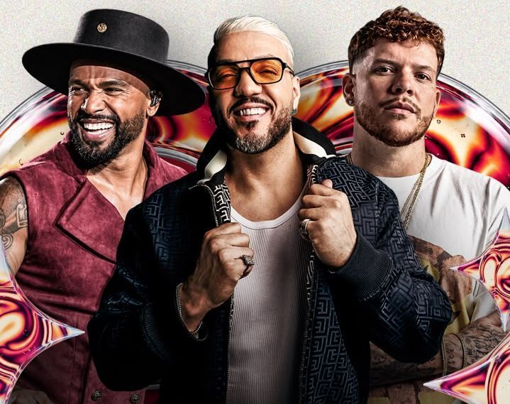 Alexandre Pires, Belo e Ferrugem: venda de ingressos do Último Samba do Ano começa nesta quarta (21)