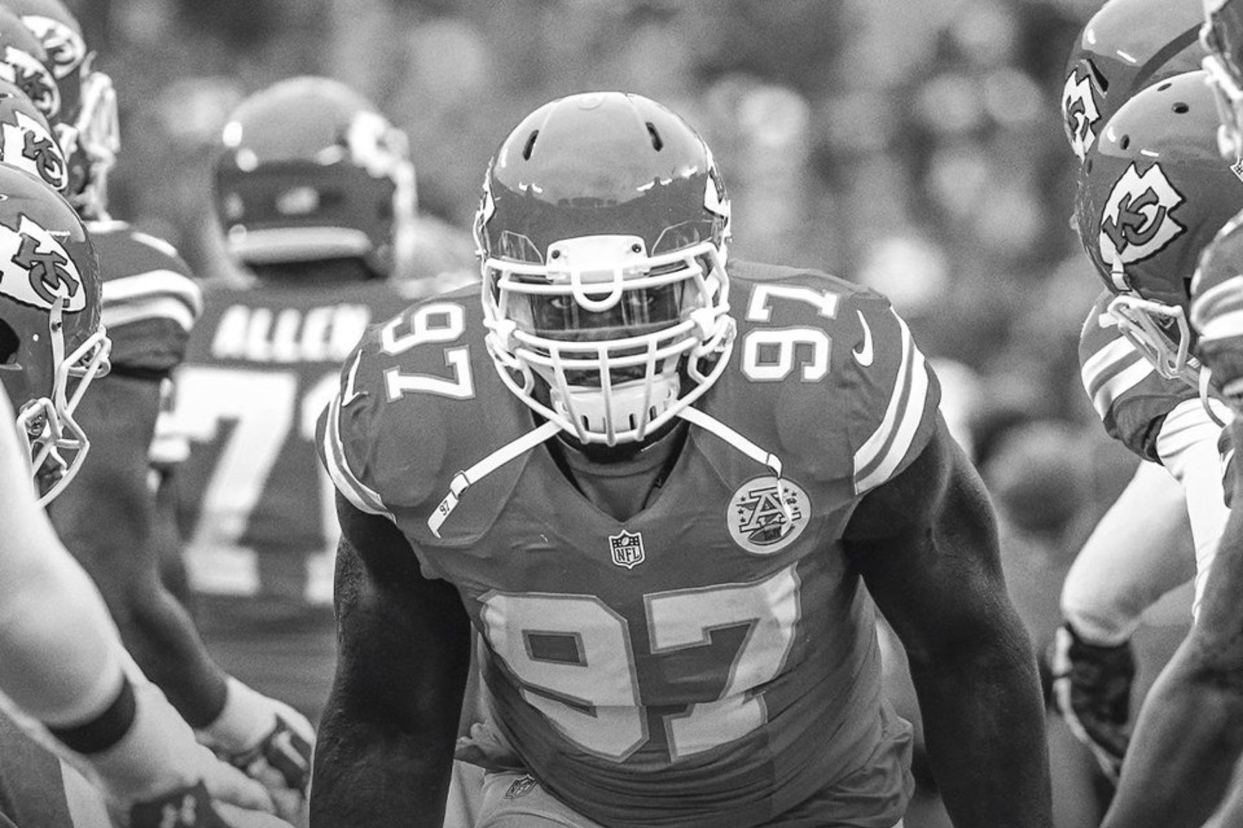 NFL: ex-jogador do Kansas City Chiefs é encontrado morto aos 37 anos