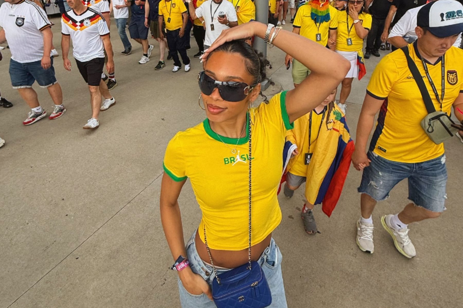 Influenciadora brasileira é assaltada na Itália e desabafa: ‘Nunca vi isso no Brasil’