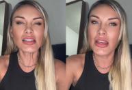 Andressa Urach expõe decisão entre Lula e Flávio no 2º turno: 'Posso perder seguidores'