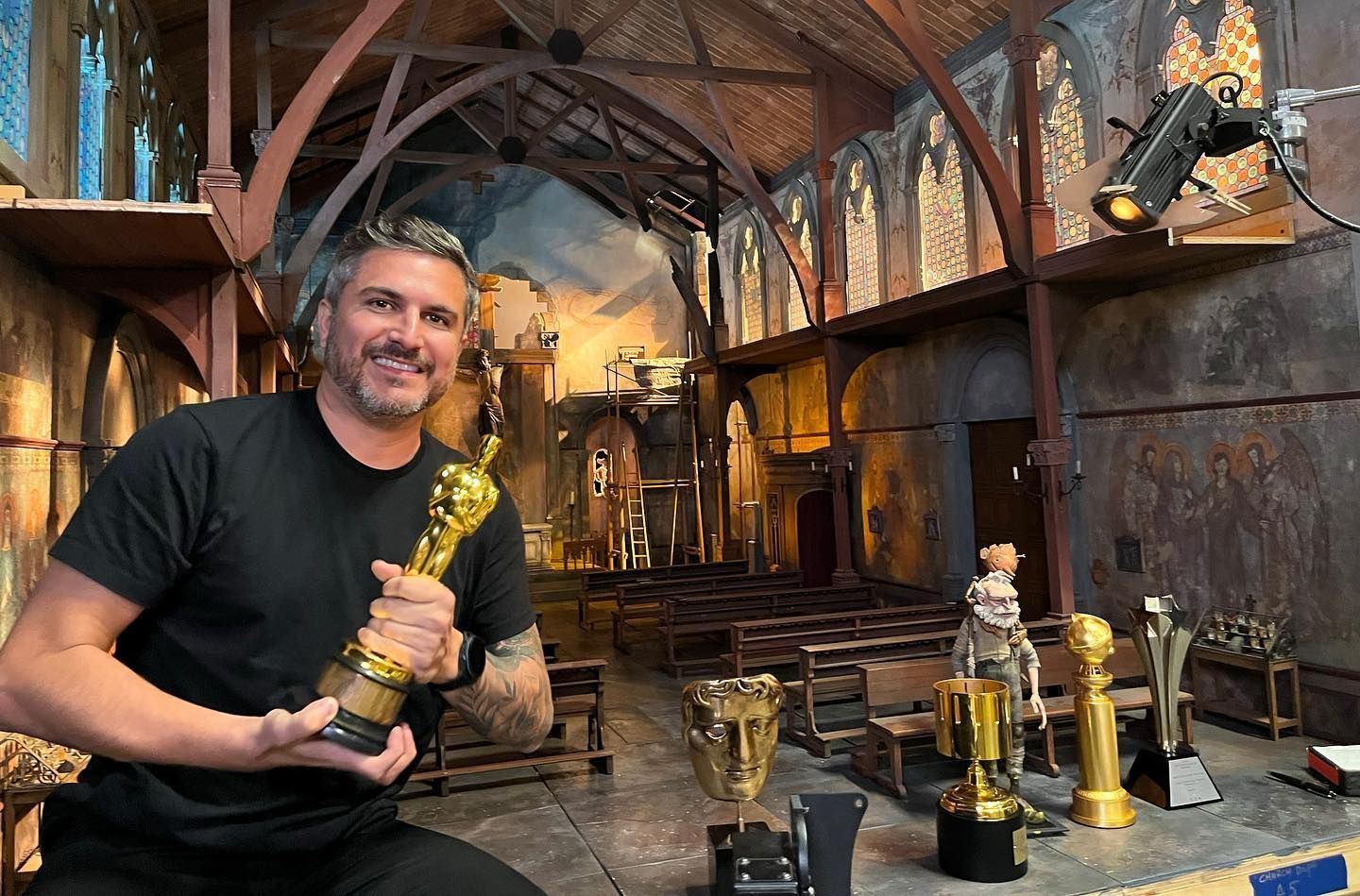 'O Bosque Selvagem': animação favorita ao Oscar tem mineiro na equipe