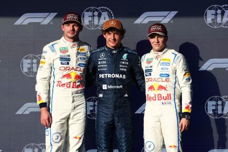 Kimi Antonelli crava a pole para o GP dos Estados Unidos de Fórmula 1
