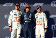 Antonelli crava a pole do GP dos Estados Unidos de Fórmula 1; Bortoleto larga em último