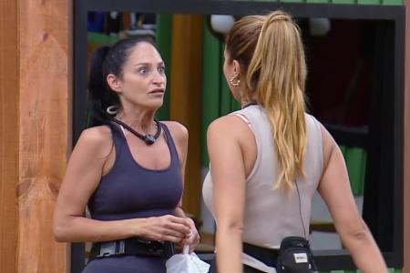 Mônica expulsa? Ariella acusa peoa de agressão durante briga em A Fazenda 18