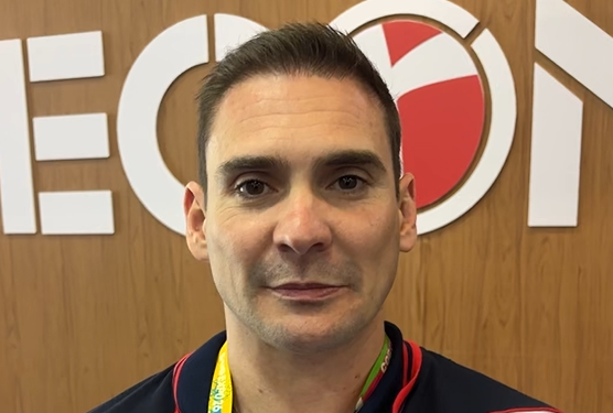 Campeão olímpico exalta crescimento da ginástica e faz projeção para LA28
