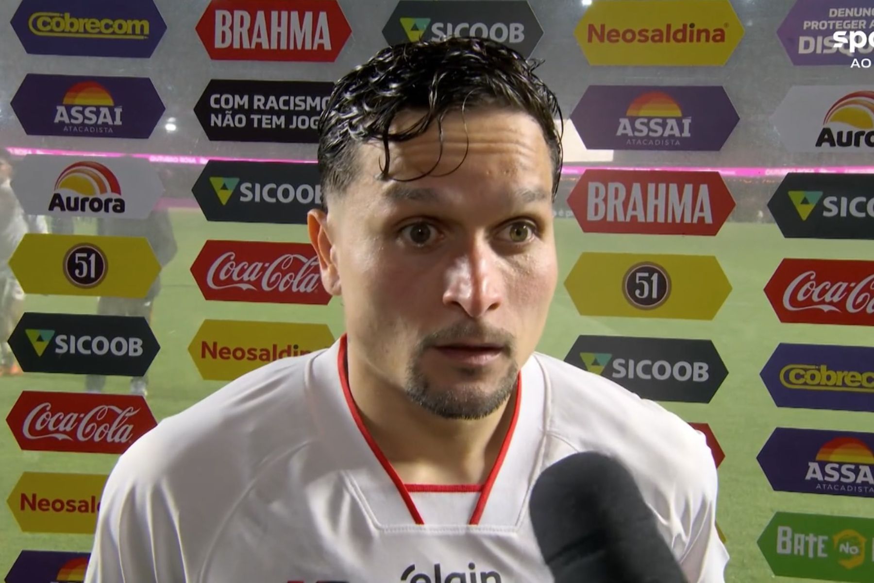 Após vitória, Artur traça objetivo para o São Paulo no Brasileiro: ‘Olhar para cima'