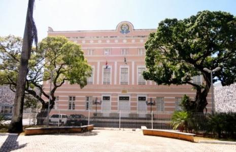 Fachada da Assembleia Legislativa do Estado de Alagoas