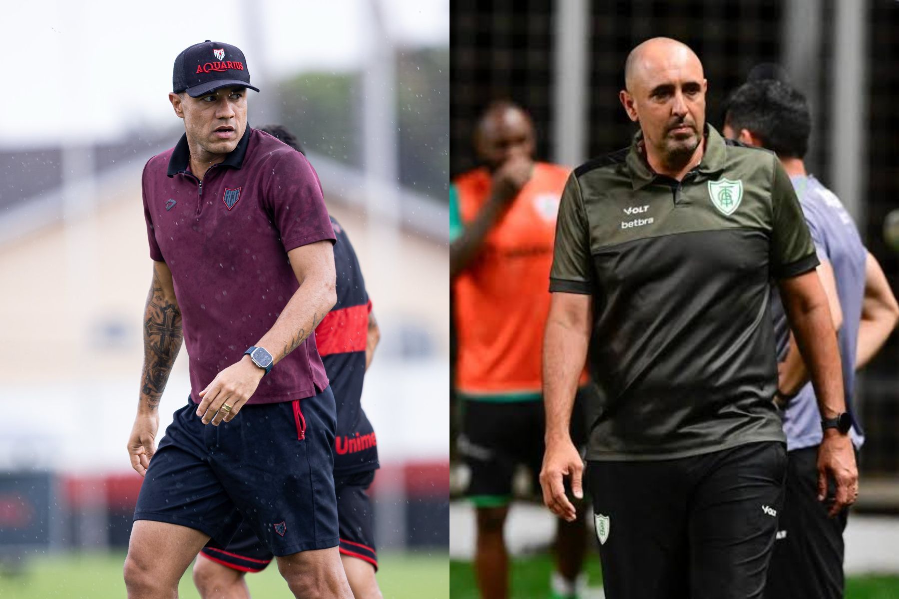 Atlético-GO x América: veja as escalações para o jogo pela Série B do Brasileiro