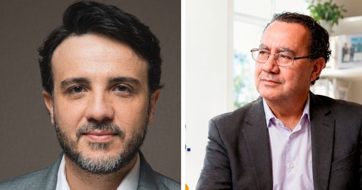 Augusto Cury e Renan Santos descartam apoiar Flávio Bolsonaro no segundo turno