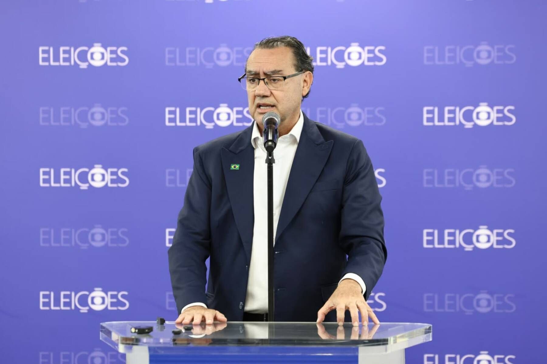 Cury aponta insegurança jurídica e critica cancelamento do debate da TV Globo