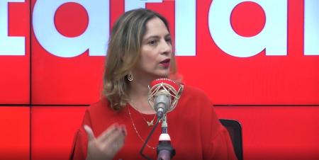 A deputada estadual Beatriz Cerqueira (PT) foi reeleita com 328.402 votos
