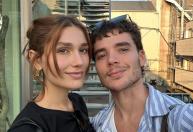 Celebridades reagem à primeira gravidez de Sasha Meneghel: ‘Estou em choque’