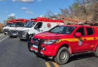Feriado de Nossa Senhora Aparecida: estradas de MG têm vários acidentes nesta segunda