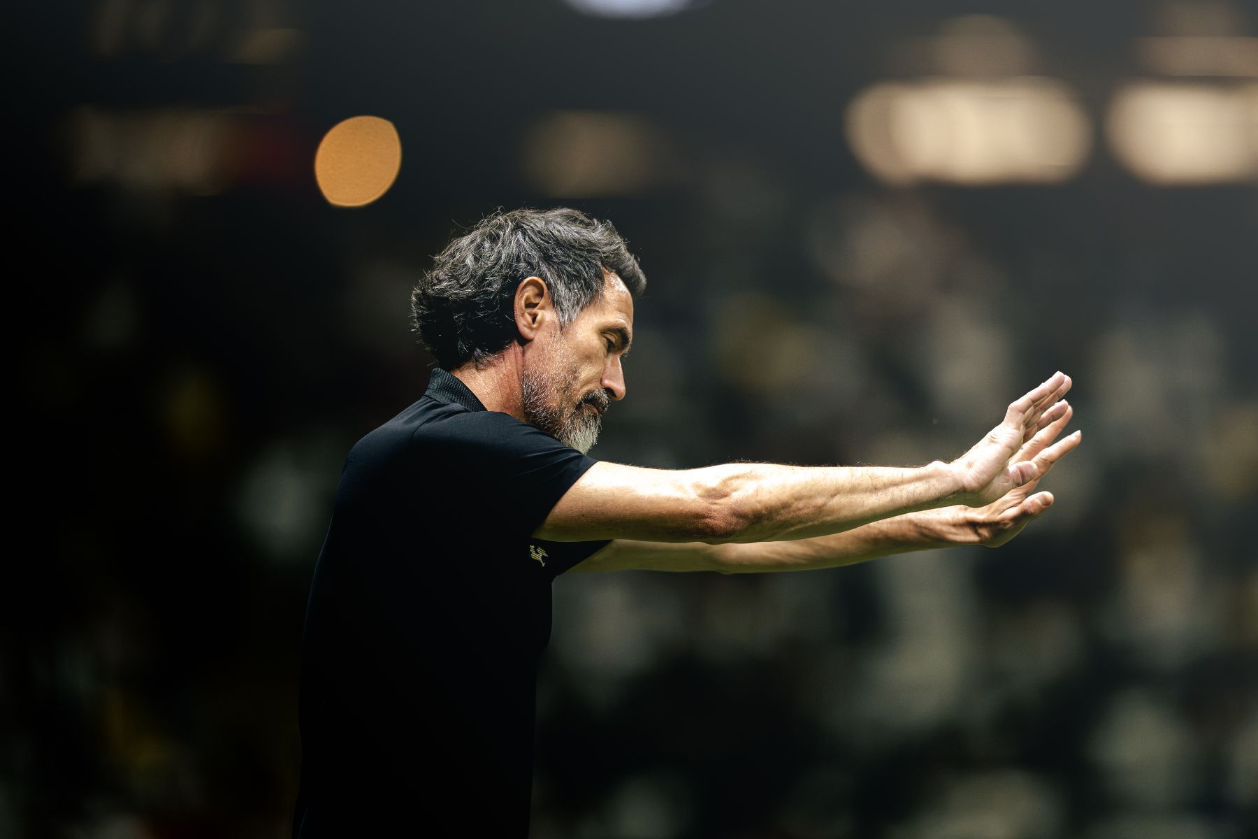 Barba revela pedido de desculpas a jogador do Atlético: “Senti que errei com ele”