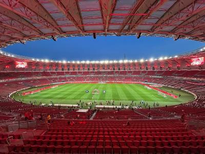 Internacional x Corinthians Beira-Rio