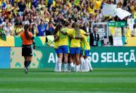 Brasil encara Argentina novamente em segundo amistoso antes da Copa do Mundo Feminina