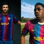 De camisa nova! Barcelona anuncia parceria com rapper americano para uniforme do El Clásico