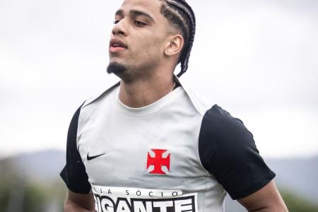 Brenner atacante do Vasco