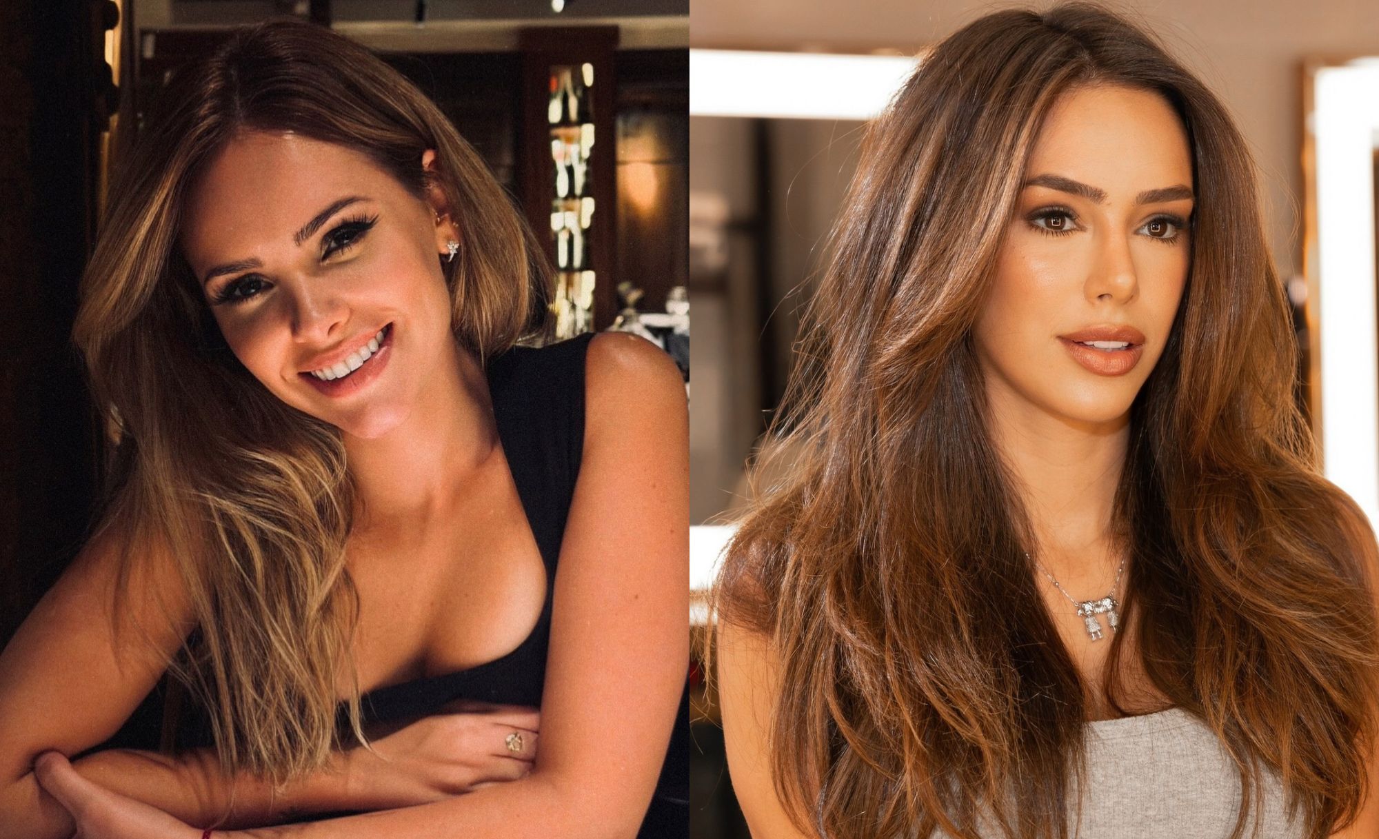 Cantora viral por semelhança com Bruna Biancardi diz ter sido processada por ela