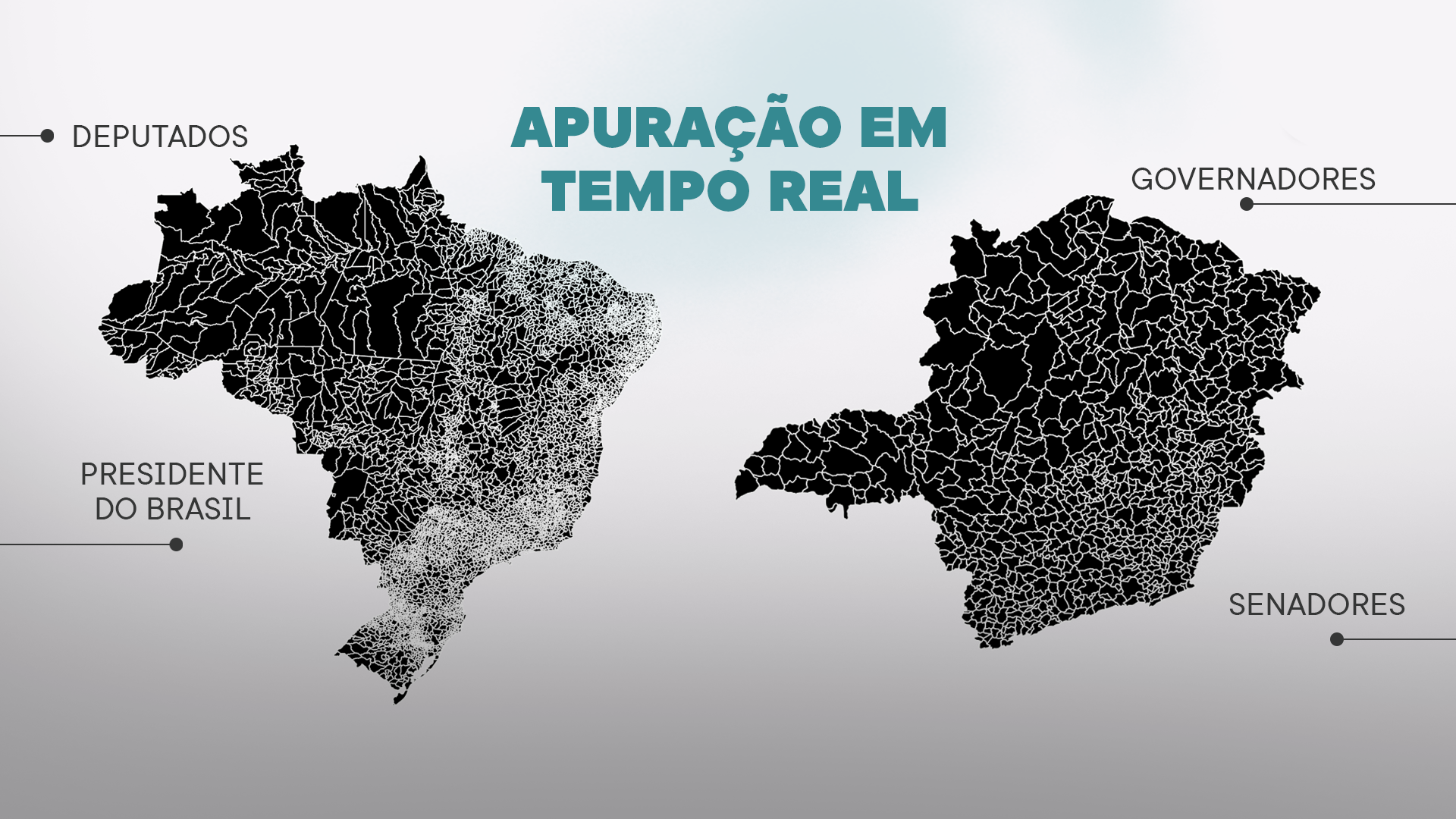 Resultado das Eleições 2026: veja apuração em todo o Brasil, em tempo real, voto a voto