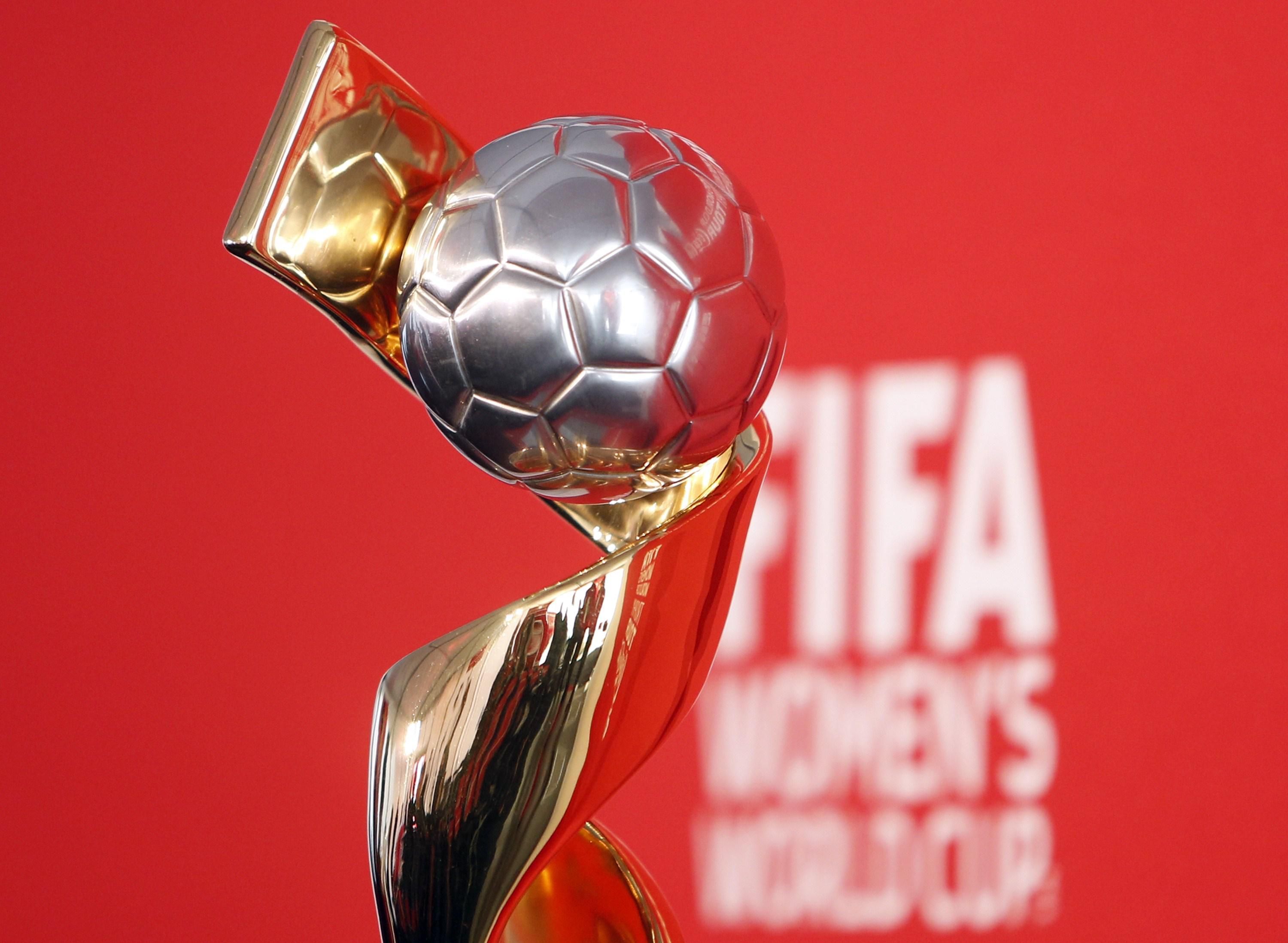 Fifa iguala premiações de participação na Copa do Mundo Feminina, e CBF receberá R$ 12,6 mi