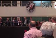 Conselho Deliberativo aprova a venda da SAF do Vasco para Lamacchia