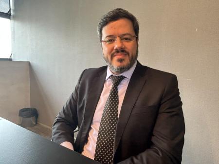 Alexandre Dinelli, gerente jurídico da Câmara de Dirigentes Lojistas de Belo Horizonte (CDL/BH) • Arquivo