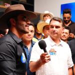 Gusttavo Lima, Zezé Di Camargo, Marrone: mais de 30 sertanejos declaram apoio a Flávio Bolsonaro