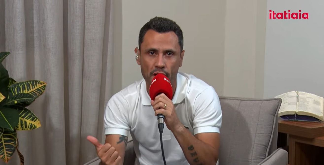 Cleitinho diz que ele, Flávio Bolsonaro e Lula têm obrigação de 'pacificar esse país'