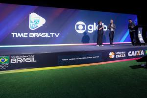 COB fecha parceria com Grupo Globo e prevê fortalecimento do esporte olímpico