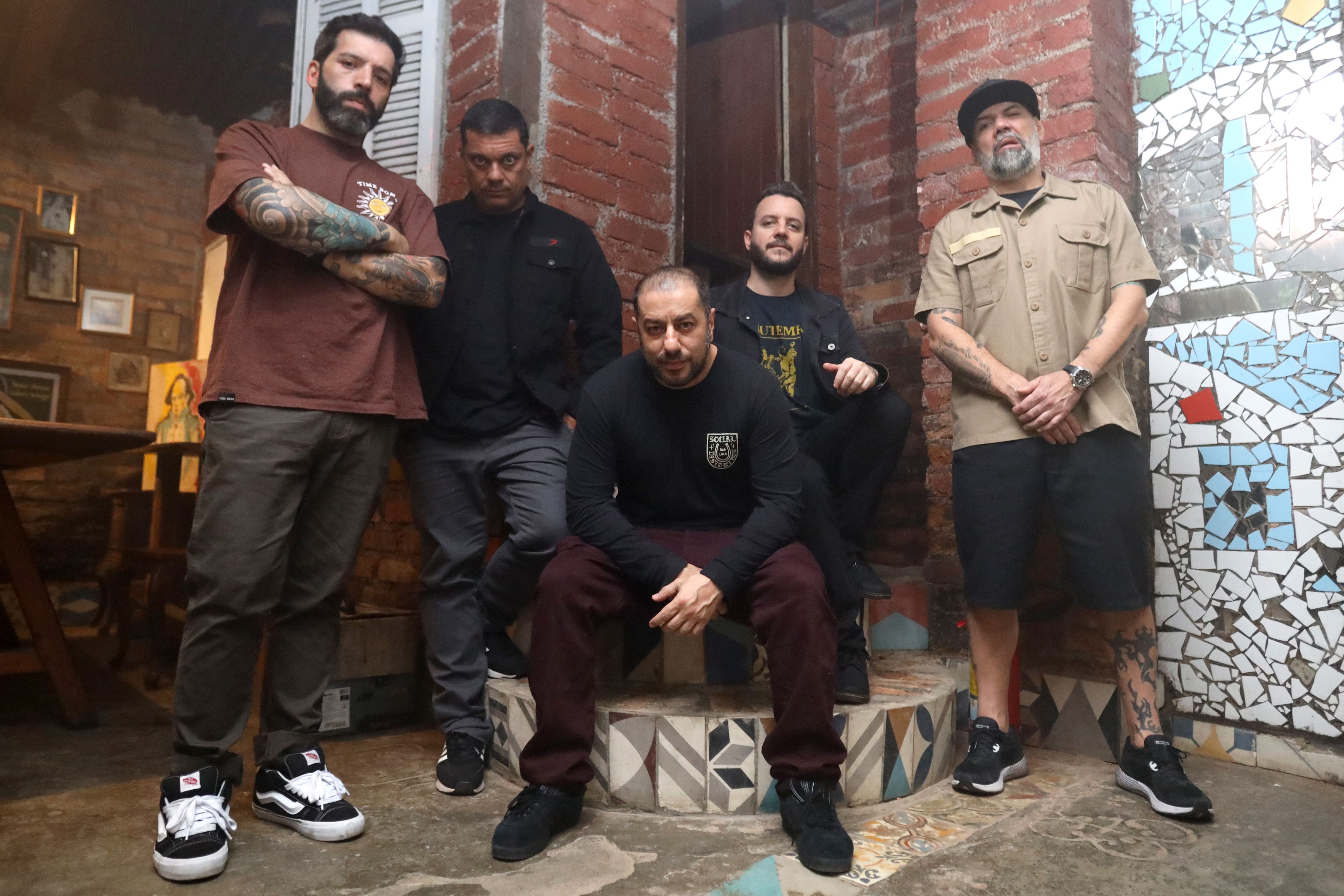 Rock e cerveja artesanal: Festival Mineiro da Cerveja traz CPM 22 à Serraria Souza Pinto, em BH