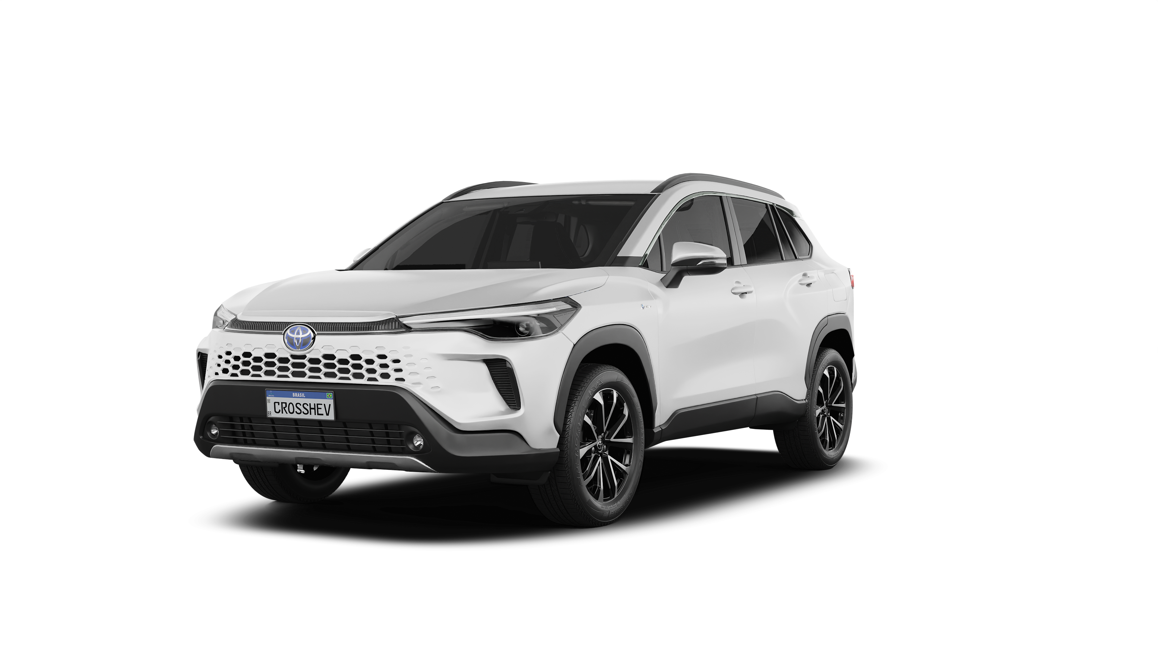 Toyota Corolla Cross ressuscita versão híbrida para brigar com chineses